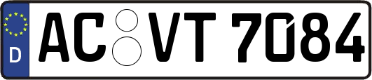 AC-VT7084
