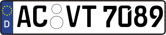 AC-VT7089