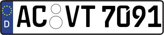 AC-VT7091