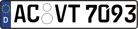 AC-VT7093