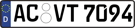 AC-VT7094