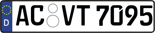 AC-VT7095