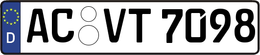 AC-VT7098
