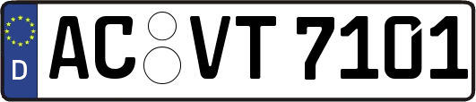 AC-VT7101