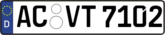 AC-VT7102
