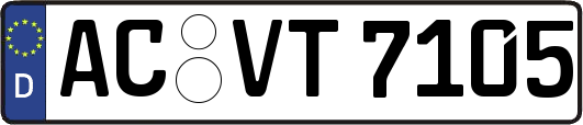 AC-VT7105