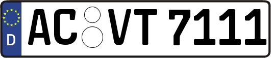 AC-VT7111