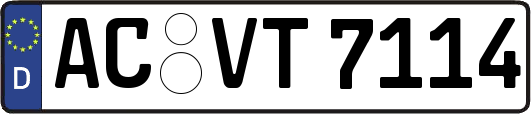 AC-VT7114