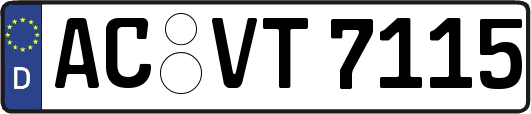 AC-VT7115