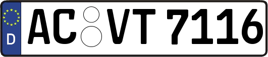 AC-VT7116
