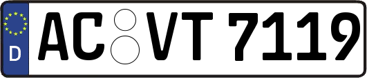 AC-VT7119