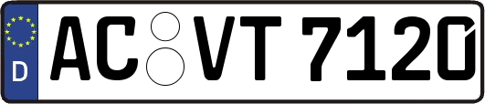 AC-VT7120