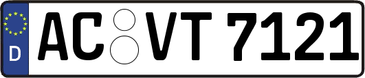 AC-VT7121