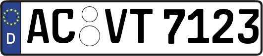 AC-VT7123