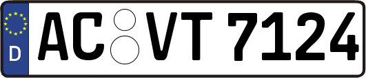 AC-VT7124
