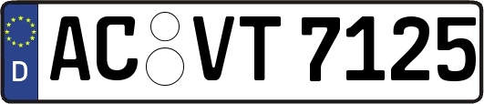 AC-VT7125