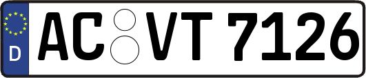 AC-VT7126