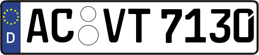 AC-VT7130