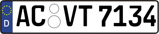 AC-VT7134