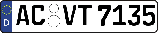 AC-VT7135
