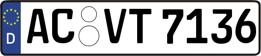 AC-VT7136