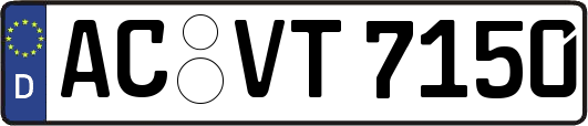 AC-VT7150