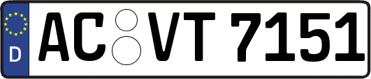 AC-VT7151