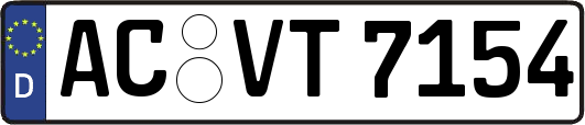 AC-VT7154