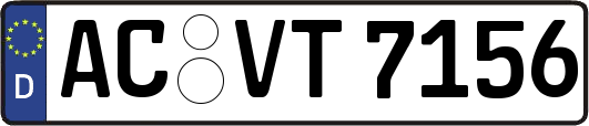 AC-VT7156