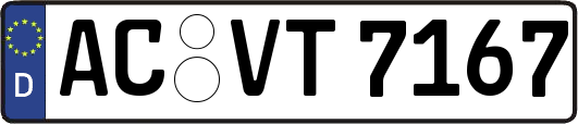 AC-VT7167