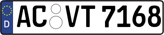 AC-VT7168