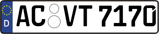 AC-VT7170