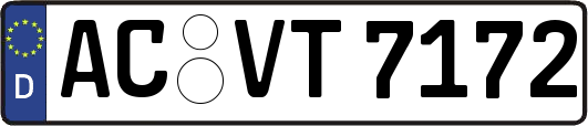 AC-VT7172