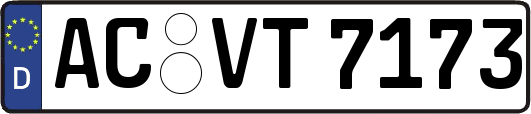 AC-VT7173