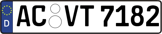AC-VT7182