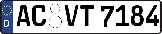 AC-VT7184