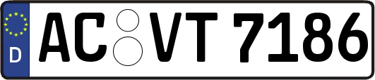 AC-VT7186