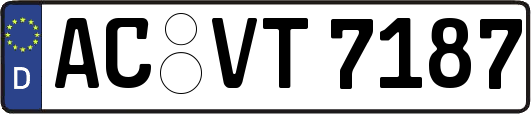 AC-VT7187