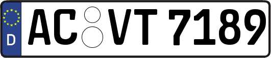AC-VT7189