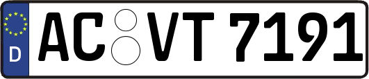 AC-VT7191