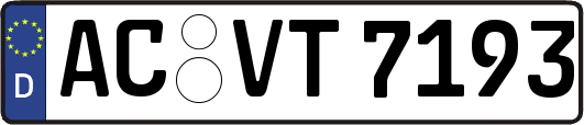AC-VT7193