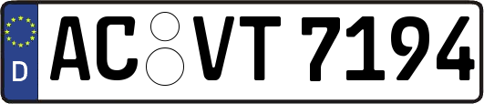 AC-VT7194