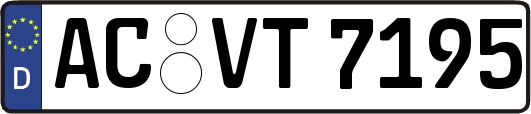 AC-VT7195