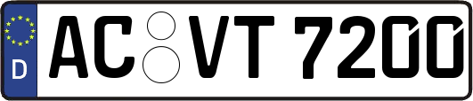 AC-VT7200