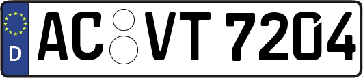 AC-VT7204