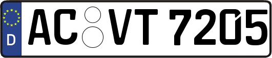 AC-VT7205