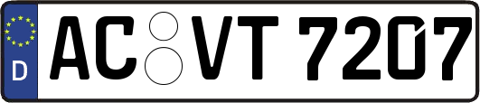 AC-VT7207