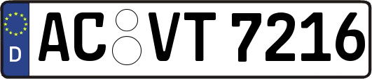 AC-VT7216