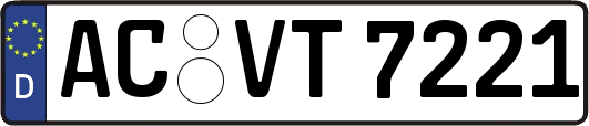 AC-VT7221