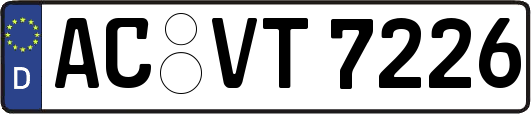 AC-VT7226